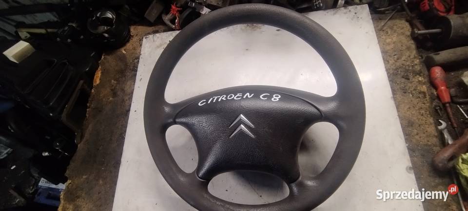 CITROEN C8 kierownica poduszka świętokrzyskie