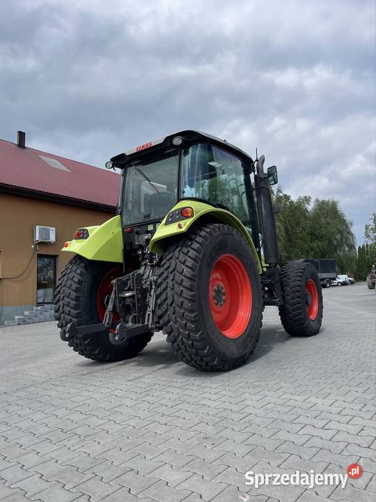 Claas Arion 430 2012r Rewers elektrohydrauliczny