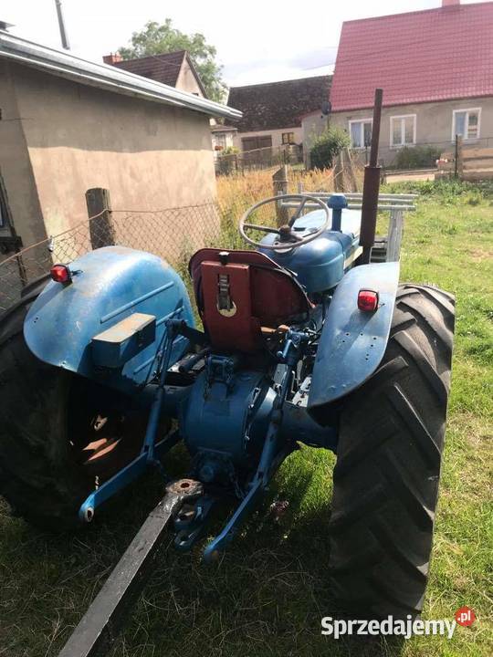 Fordson Dexta Ruda Śląska
