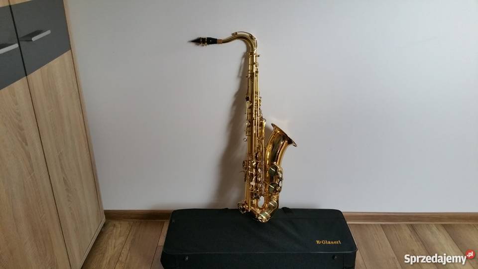 Saksofon Tenorowy Dzięgielów