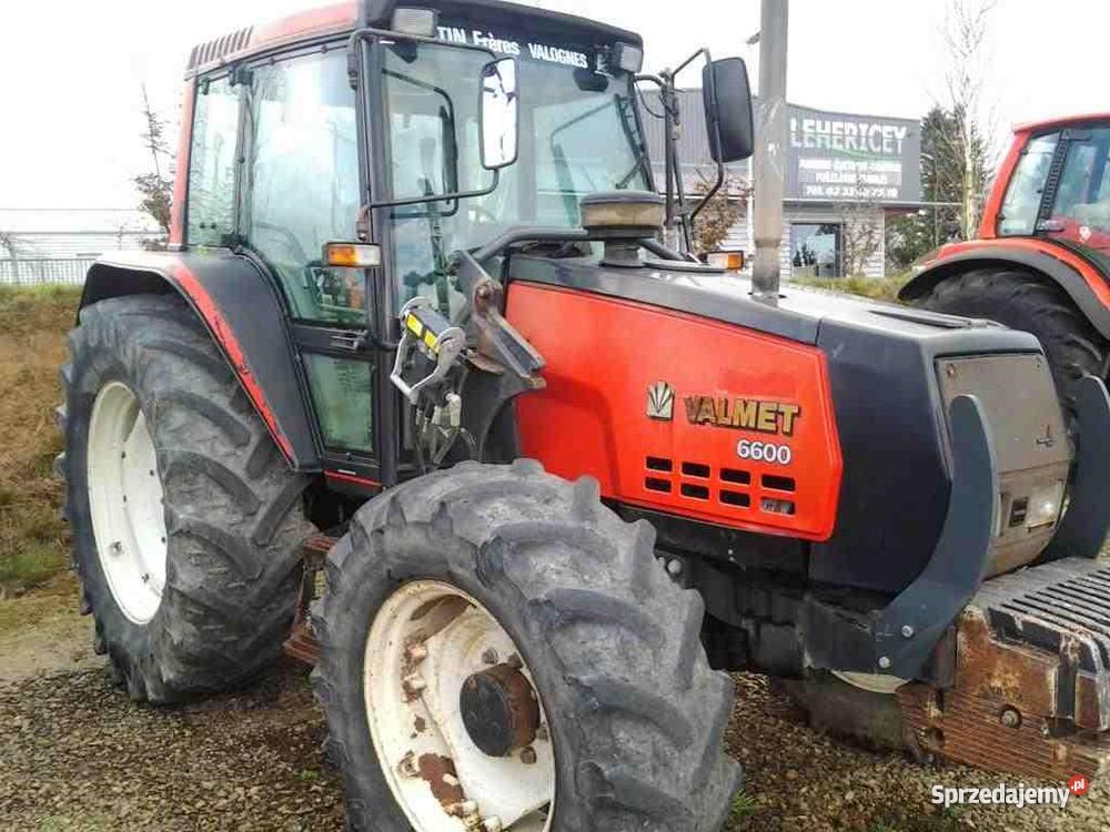 VALTRA VALMET 6600 Nowy Sącz