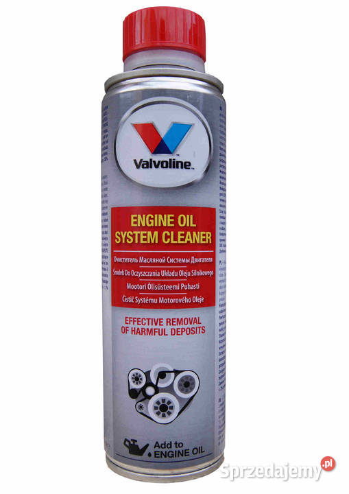 Płukanka do silnika Valvoline Engine Oil System Dodatki do paliw, olejów i płynów Sosnowiec sprzedam