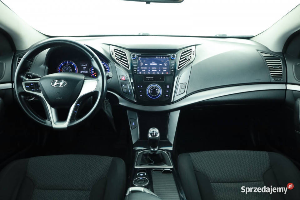 Hyundai i40 17 CRDI mazowieckie Piaseczno