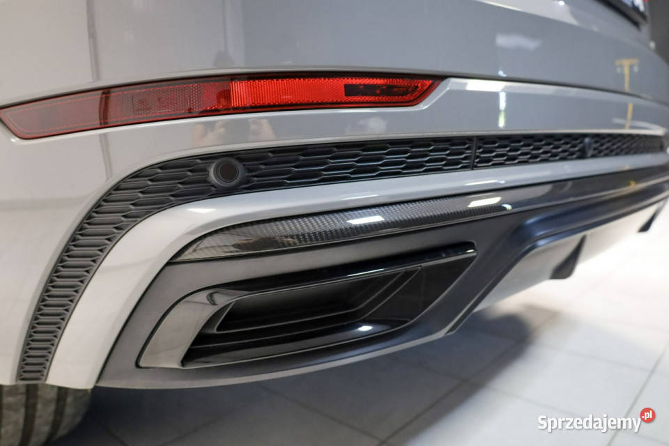 Audi Q8 50TDIQuattroPneumatykaSlinePakiet karbon automatyczna