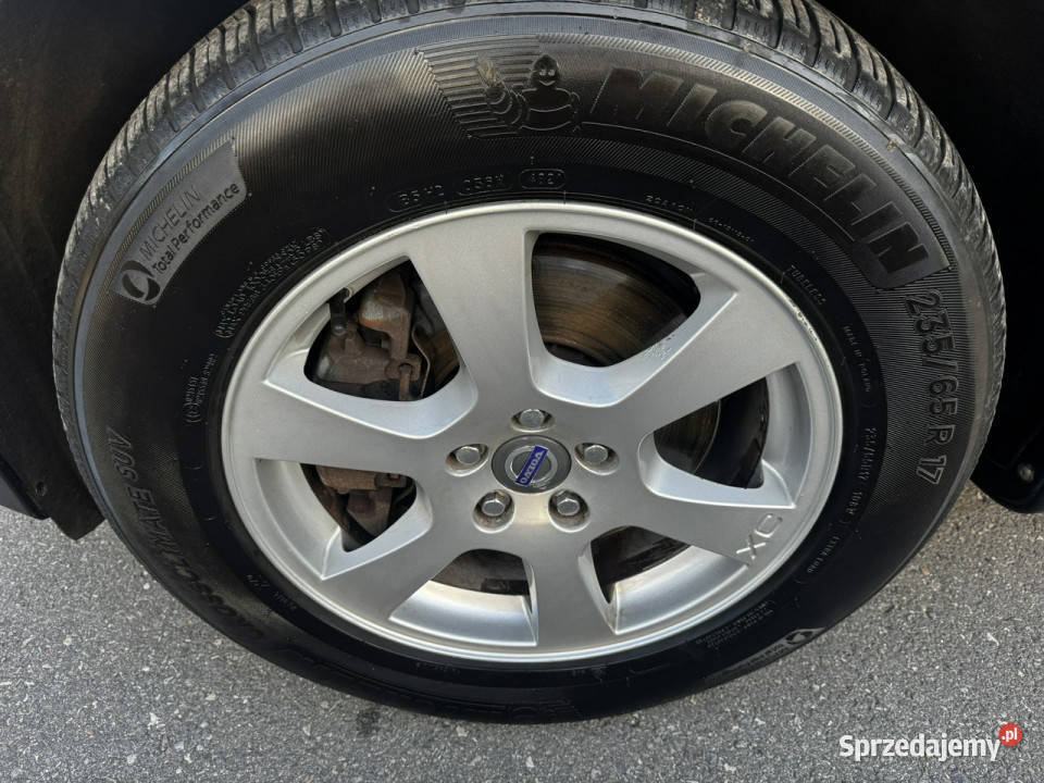 Volvo XC 60 RatyZamiana Gwarancja 24 163 4x4 Gdów