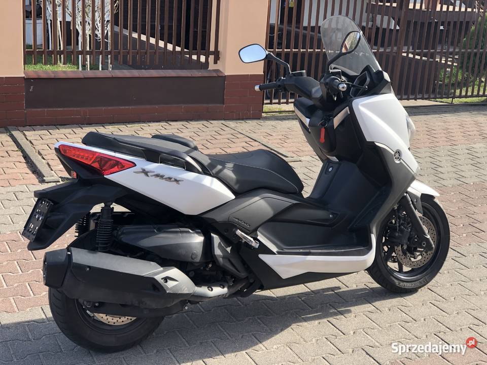 Skuter Yamaha Xmax 400 nie burgman tmax wielkopolskie Turek