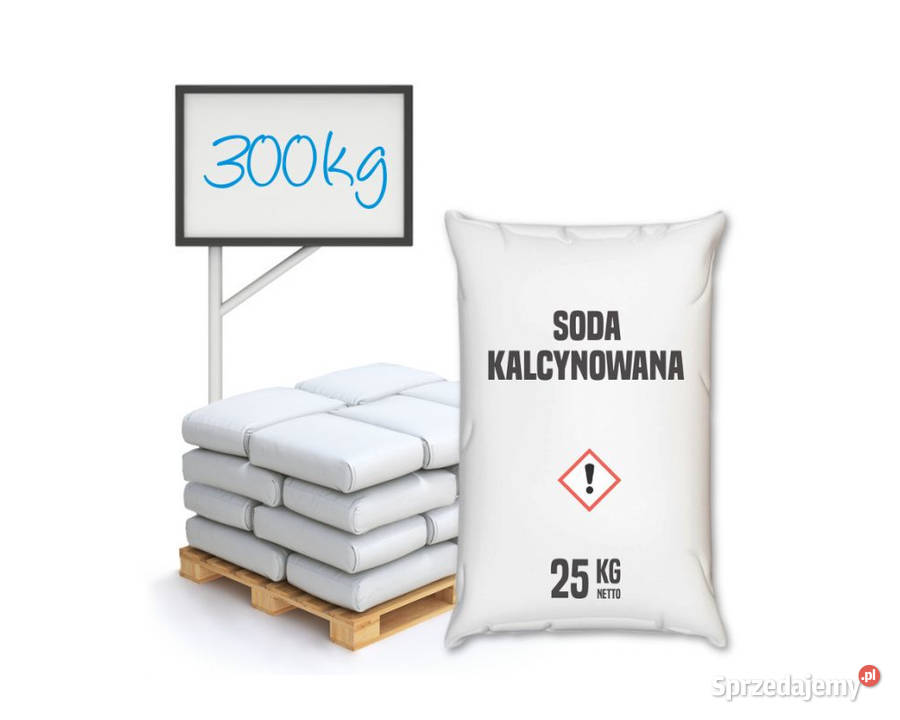 Węglan sodu soda kalcynowana Kraków