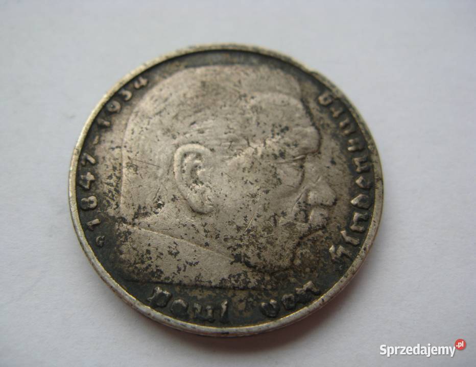 5 marek 1936 G Hindenburg Dąbrowa Górnicza