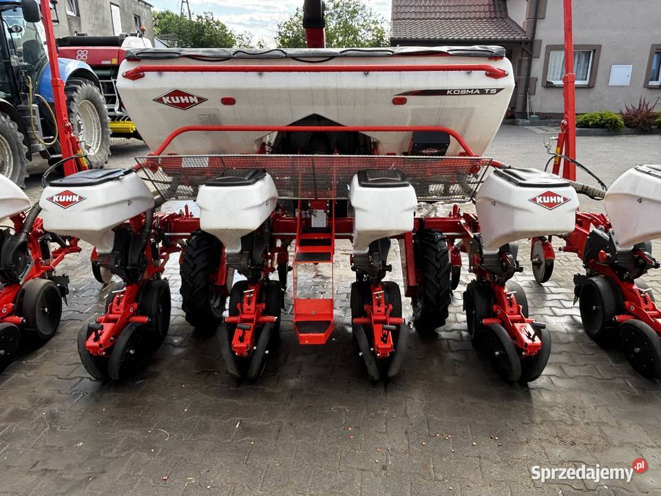 Sprzedam siewnik Kuhn kosma Poznań