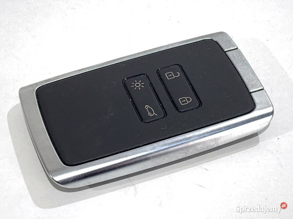 KLUCZYK PILOT RENAULT GRAND SCENIC IV PILOT