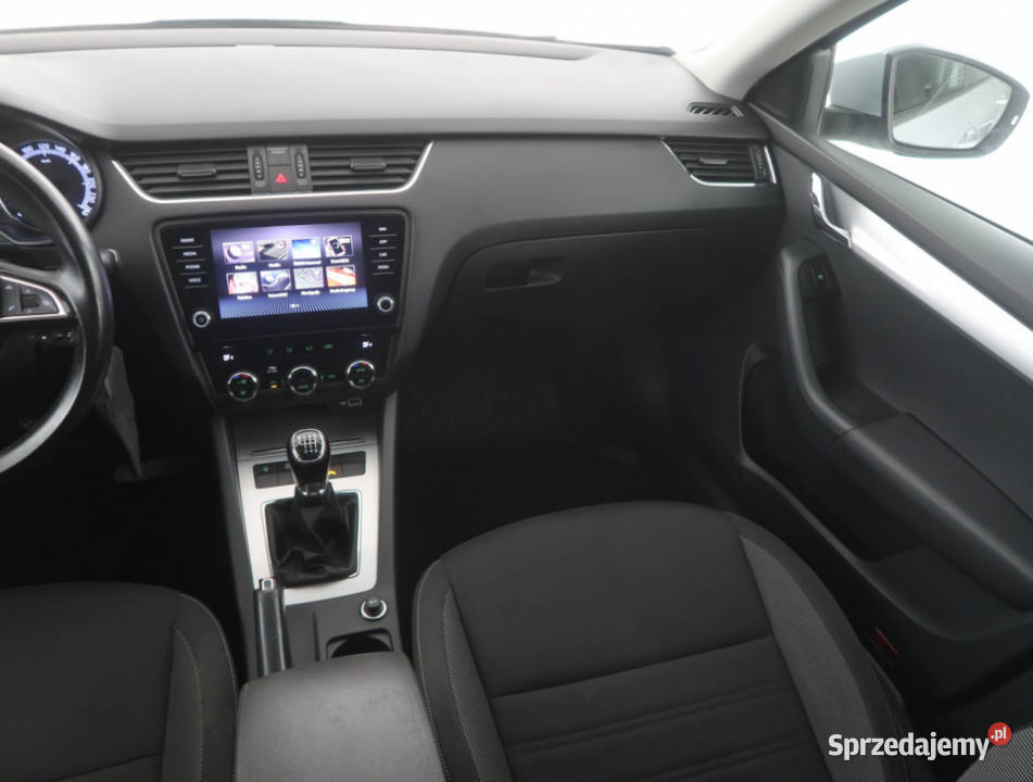 Skoda Octavia 20 TDI bluetooth dolnośląskie