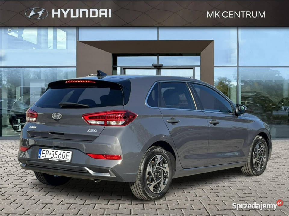 Hyundai i30 10 TGDI 100 6MT DEMO wersja Smart 61km