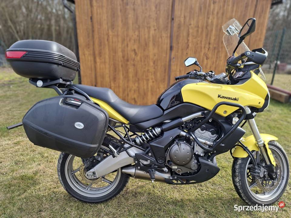 Kawasaki Versys 650