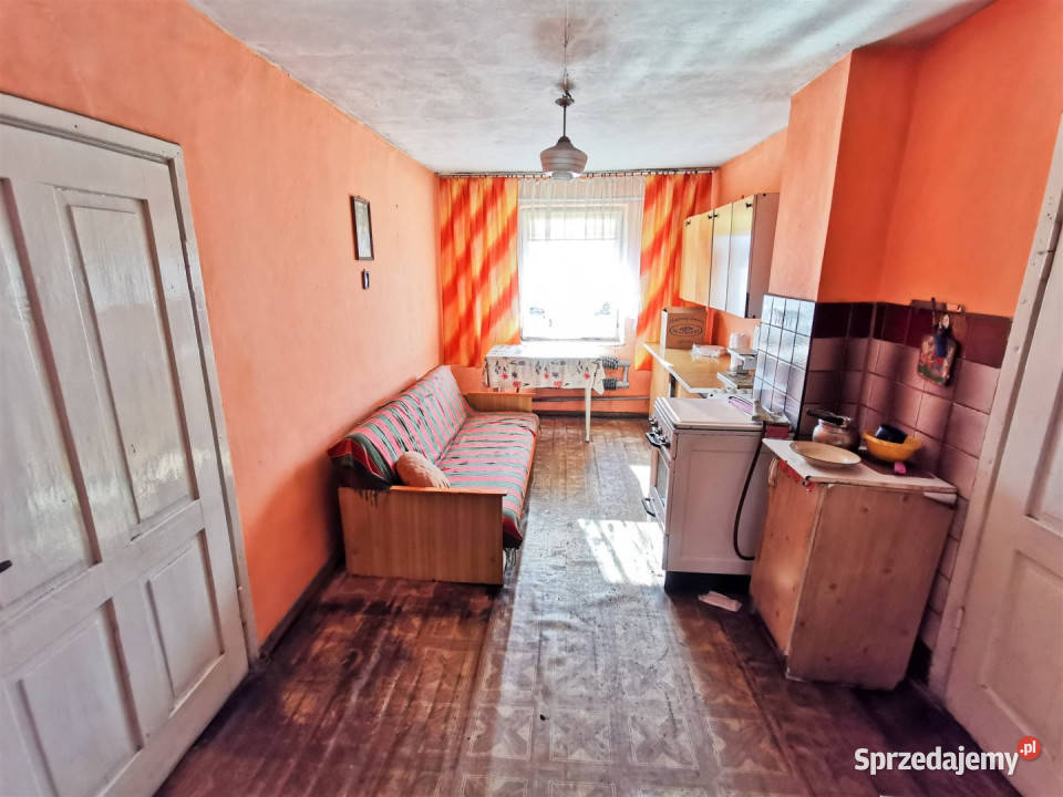 sprzedaży domu Wacławów 80m2