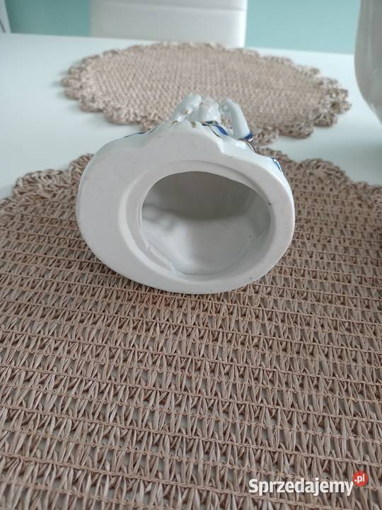 Figurka porcelanowa Poznań