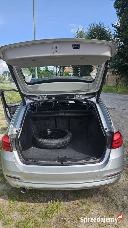 Sprzedam BMW Seria 3 FL 318i f31 f30 15 Salon Aleksandrów Łódzki sprzedam