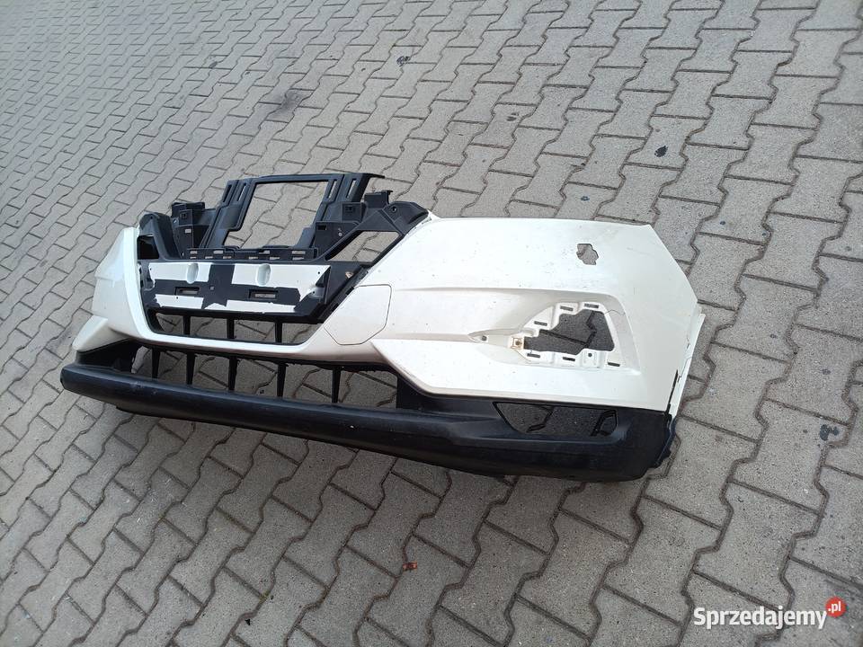 Nissan Qashqai J11 lift 62022HV00H zderzak osobowe
