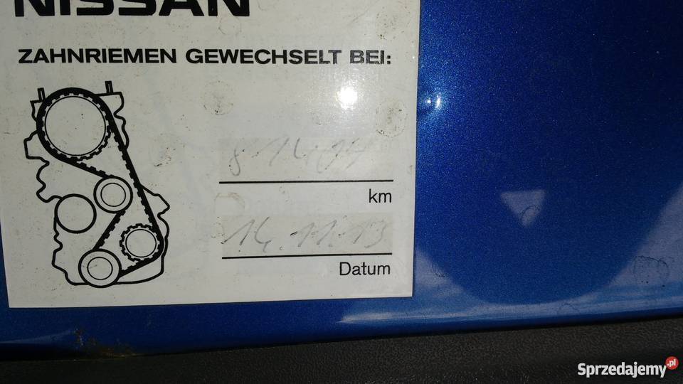 Lada Kalina 1118 2007 Goleniów