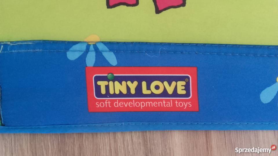 MATA EDUKACYJNA TINY LOVE ZOO Z MUZYKĄ MOZARTA śląskie Bielsko-Biała