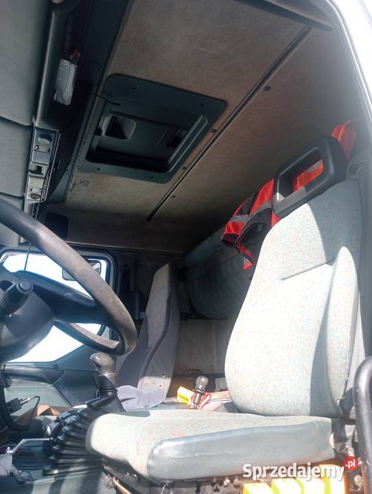 Renault premium plugopiaskarka taśma łańcuch 12000cm3 Maszewo