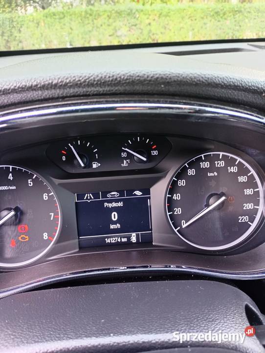 Opel Mokka 14 140 Benzyna Gaz 2017 manualna Bochnia