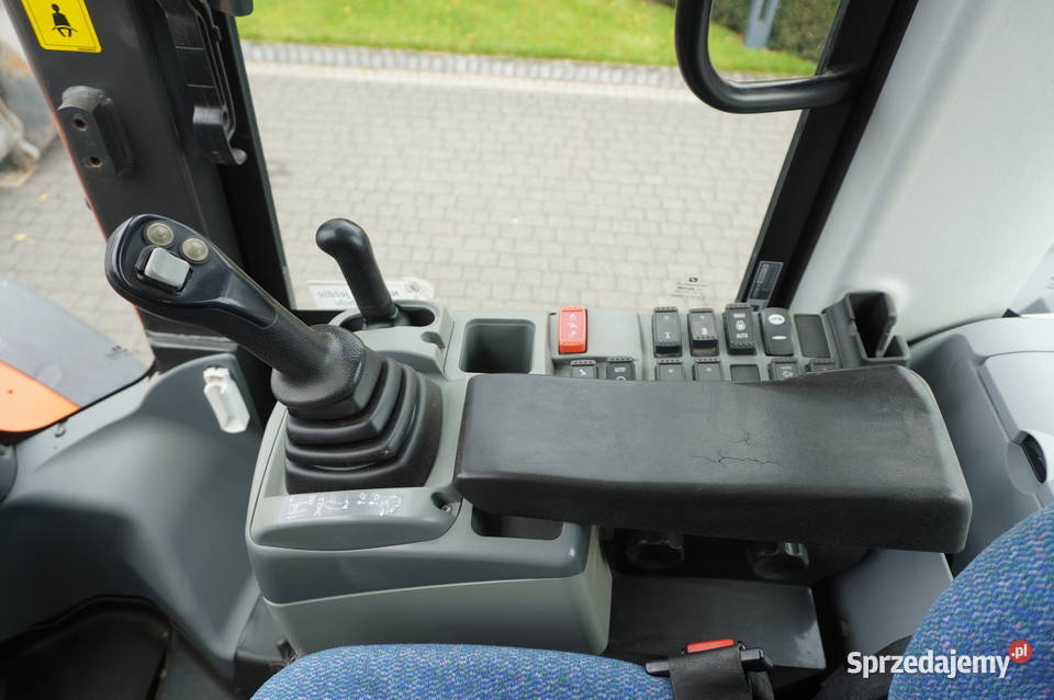 Ładowarka przegubowa Hitachi ZW220 2 łyżki239936 nie Kraków