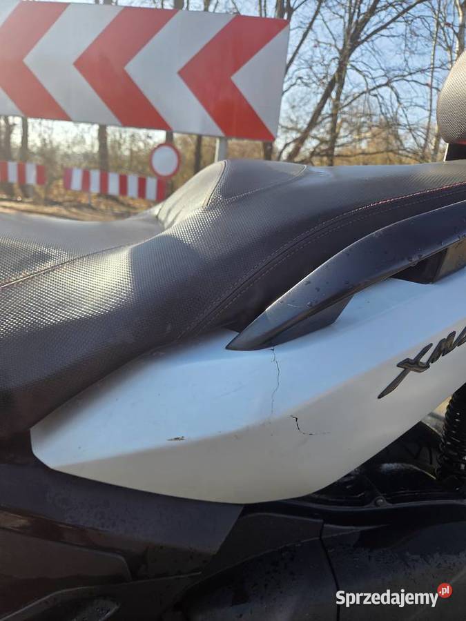 Yamaha X 125cc 2014r Rok produkcji 2014 Wrocław