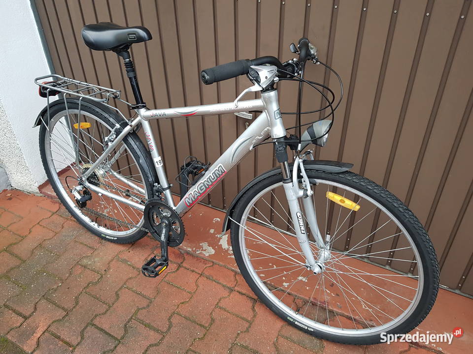 Rower 28 Magnum Java 19 RST Cross Trekking Częstochowa sprzedam
