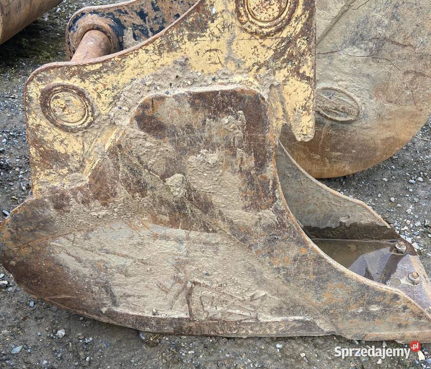 Łyżka Rhinox 30 CAT KOMATSU YANMAR małopolskie