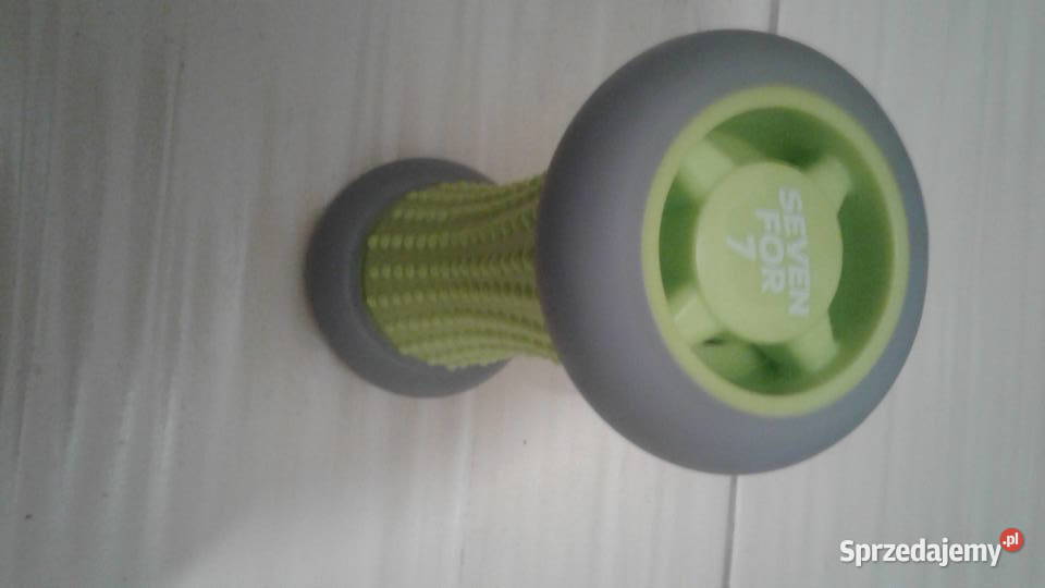 Roler wałek do rolowania masażer mięśni z Łomża