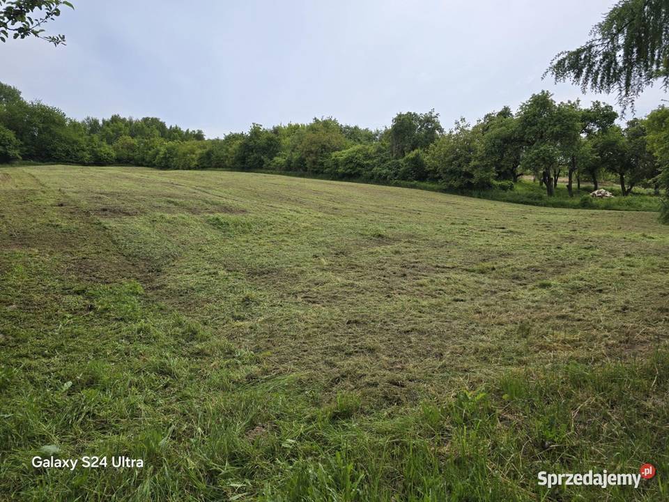 Działka rolnobudowlana Kamień Nowy koło
