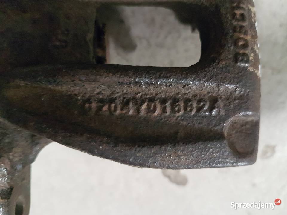 FORD MONDEO MK3 JAGUAR XTYPE ZACISK HAMULCOWY osobowe Turek