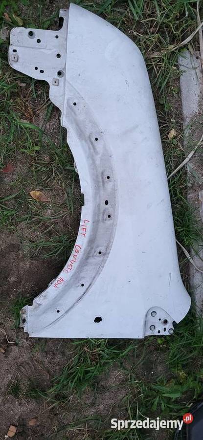 Ford Transit Connect Błotnik lewy przód Wodzisław Śląski