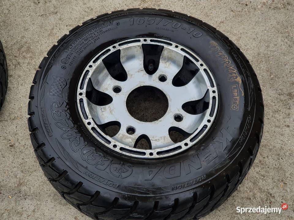 Kola Felgi Aluminiowe Kola Szosowe Suzuki Ltz Łódź
