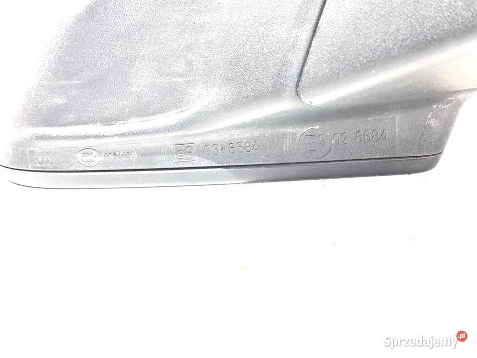 LUSTERKO PRAWY SEAT LEON III Kombi ZEWNĘTRZNE