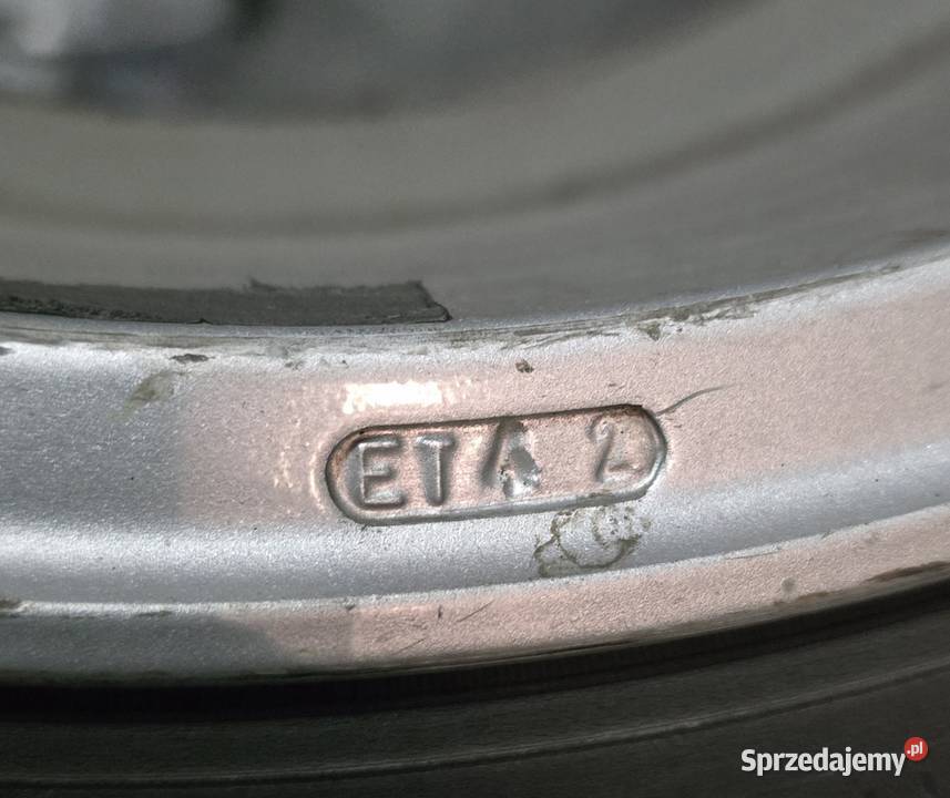 Kola Mzw R15 4x1143 z oponami zetnimi 195 60 r15 Warszawa