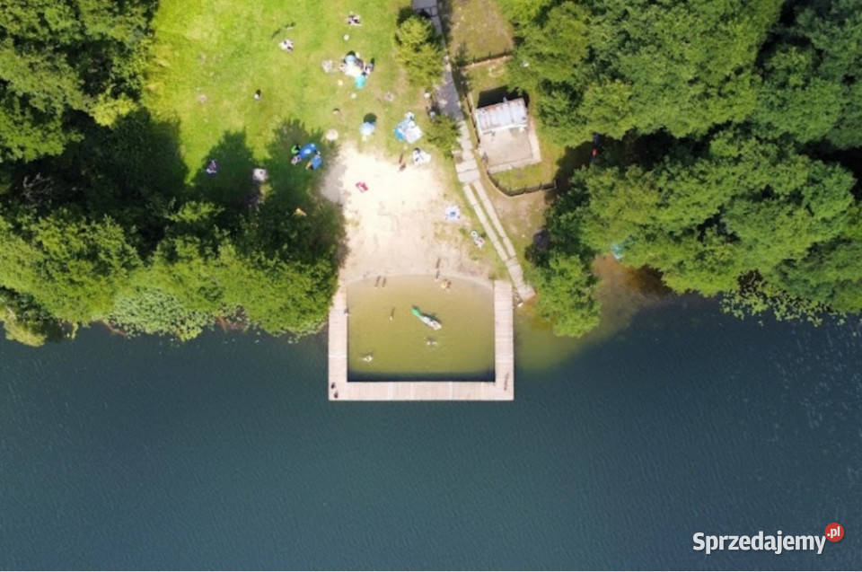 Działki budowlane z WZ na domy jednorodzinne asfalt Robuń sprzedam