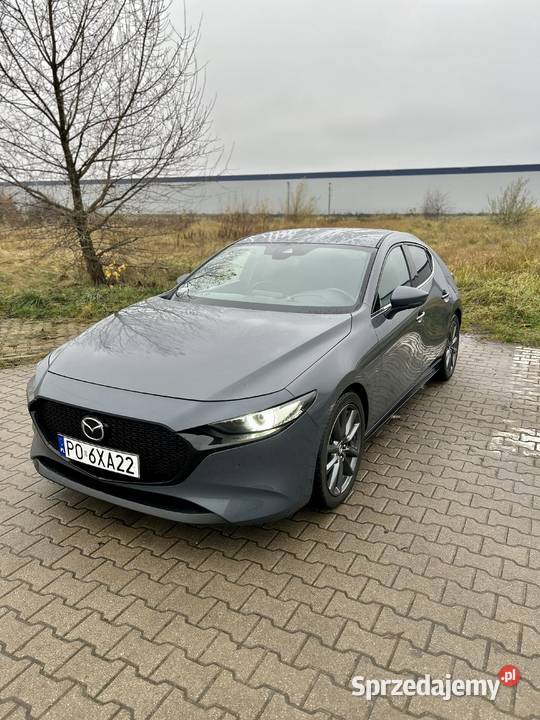 Mazda 3 Hikari Skyactive 70000km