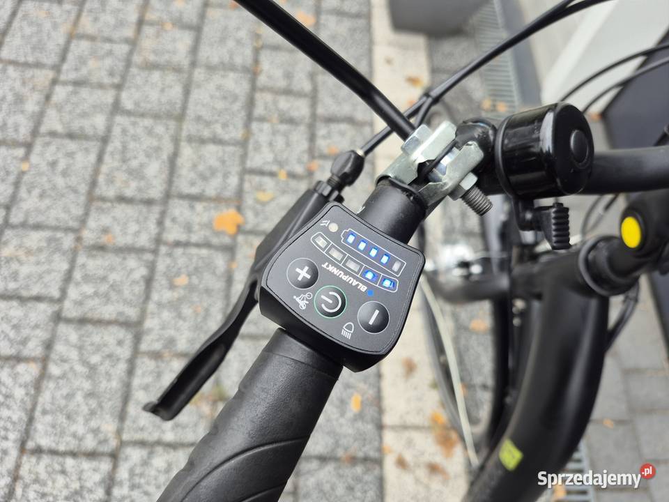 Rower elektryczny 28