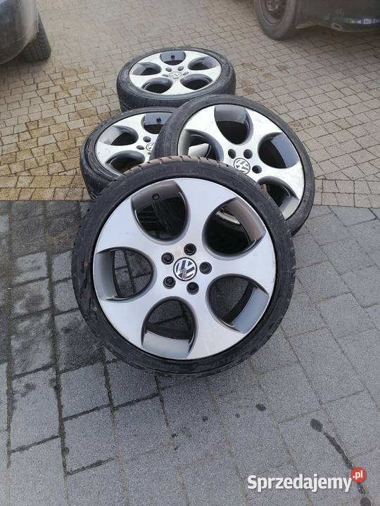Alufelgi GTI 18 5x112 Samochodowe