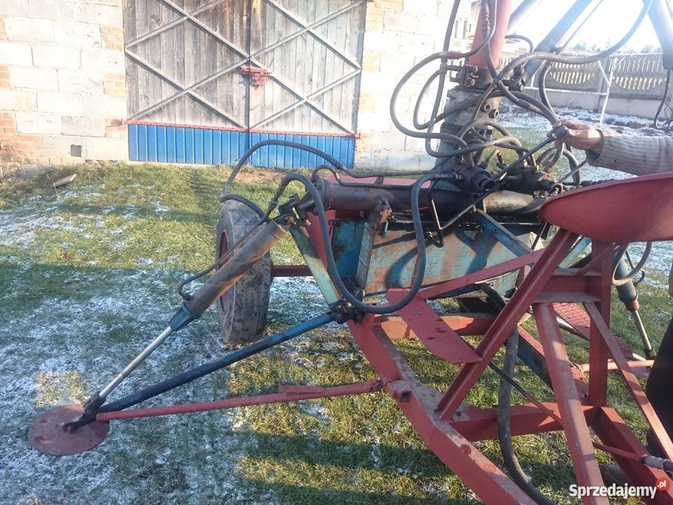 cyklop ładowacz trol NUJN 100 Zamość