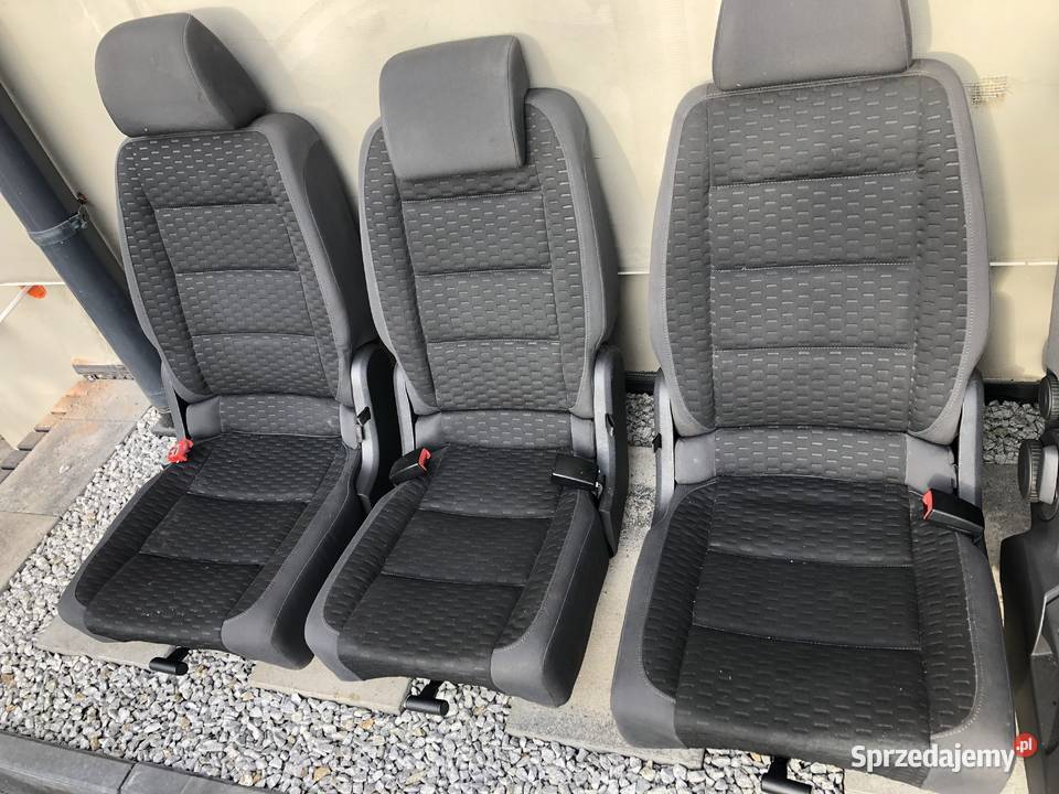 Fotele fotel VW Touran Sumina