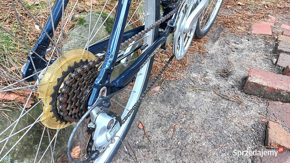 Alu Rower Miejski Cross Diamondback Edgewood 3x7 Wołów