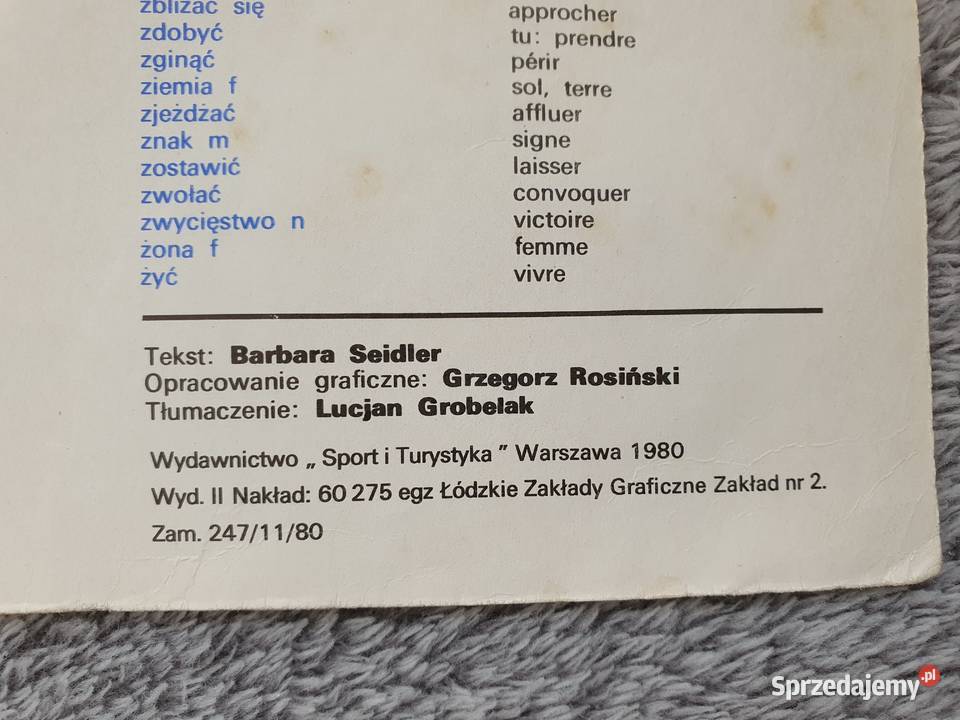 O pIaście Kołodzieju zestaw 4 komiksów różne Gdynia