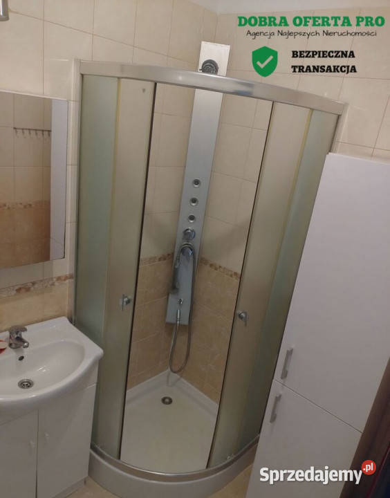 2 pokoje z balkonem i miejscem parkingowym pomorskie Gdańsk