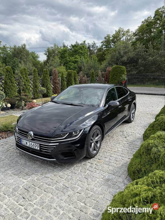 VW Arteon 20 BiTDI 240 DSG Zgierz