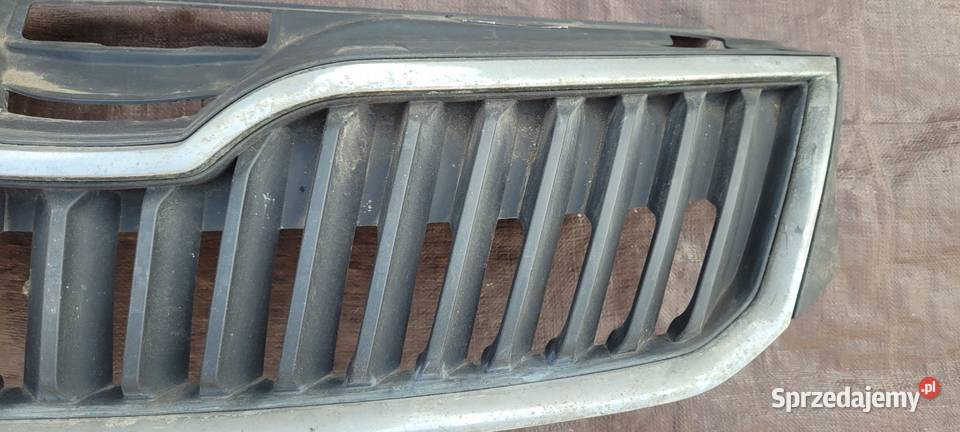 SKODA RAPID 12 ATRAPA GRILL 5JA853668 Ruda Śląska sprzedam