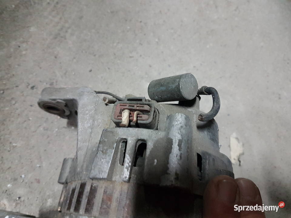 NISSAN MICRA 12 K10 ALTERNATOR 2310017B11 osobowe