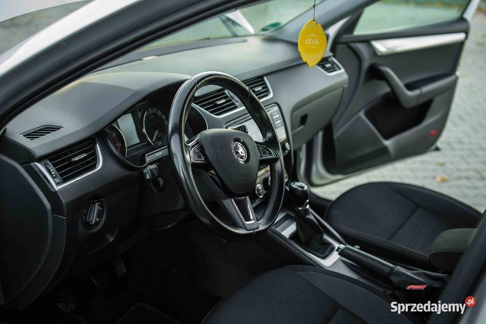 Skoda Octavia 14TSI Ostrowiec Świętokrzyski