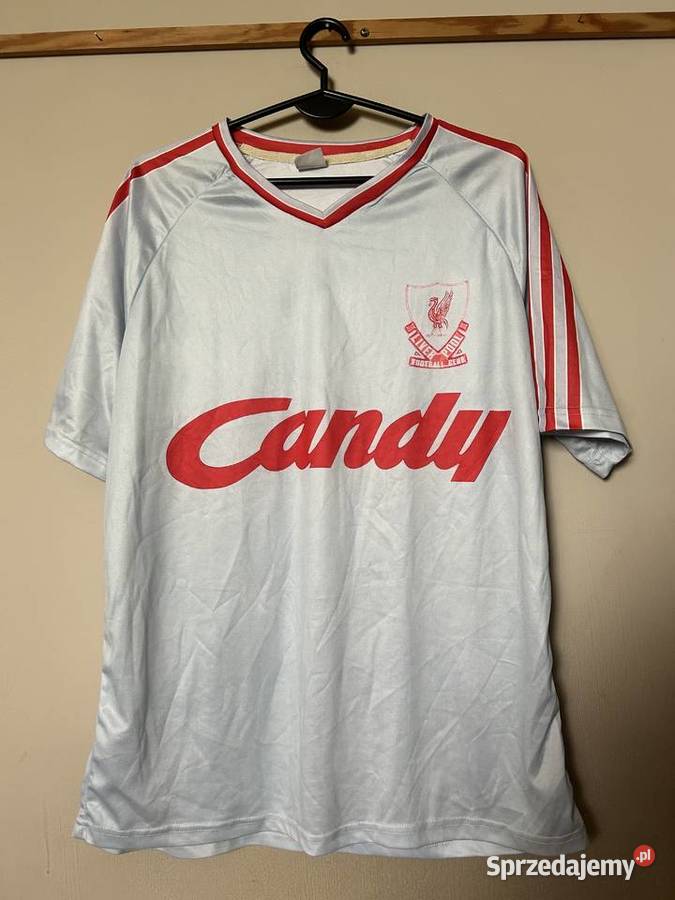 Vintage LIVERPOOL FC 1989 1991 L UNIKAT sprzedam